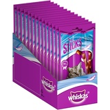 Whiskas Sticks Reich an Lachs 14 x 6 St.