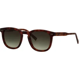 Marc O'Polo Sonnenbrille MARC O'POLO "Modell 506237", Herren, havanna, gemustert, matt, Sonnenbrillen Sonnenbrille, Form Karree/Soft, Logoschriftzug auf Bügel, Kunststofffassung