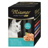 Miamor Feine Filets Mini Multibox Select 4 x 8 x 50 g