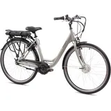 Tretwerk Cloud E Bike Damen 28 Zoll Elektrofahrrad 155 - 175 cm retro Damenfahrrad mit Nabenschaltung