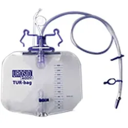 UROSID 4000 Tur Bag Urindrainage Syst.4 l Beutel 1 St Beutel