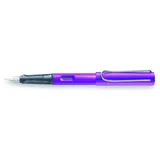M (mittel) black purple