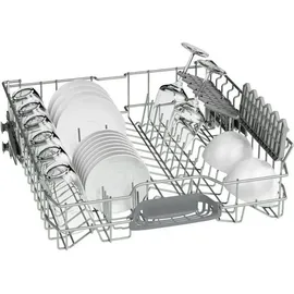 Bosch Serie 4 SMV4HVX07E Einbau-Geschirrspüler (vollintegrierbar, 598 mm breit)