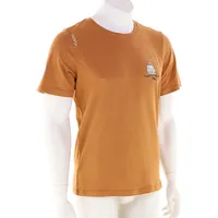 Chillaz E Ciao Herren T-Shirt-Orange-S