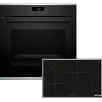 Bosch HBD474FH83 + HBA271BB3 + PIE84KBB5E