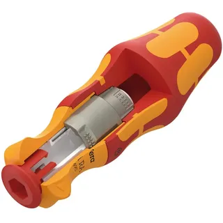 WERA 837 i RA Kraftform Handhalter mit Ratschenfunktion