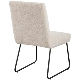 Set One by Musterring 2er-Set set one by Musterring Stuhl Tracy Mikrofaser Beige