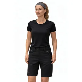 DEPROC activ KENORA V Full Stretch Short Hosen Schwarz 50