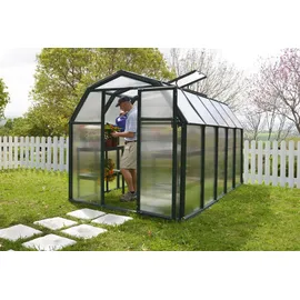 Rion garden and gardening Gewächshaus SMART 35 | Grün | 326x204x198 cm | Grün