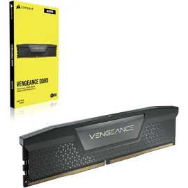 Corsair Vengeance 96GB DDR5-5200 Kit (2x 48GB), CL38, schwarz
