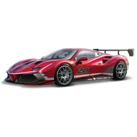 BBURAGO Ferrari 488 Challenge EVO (2020): hochwertiges Modellauto im