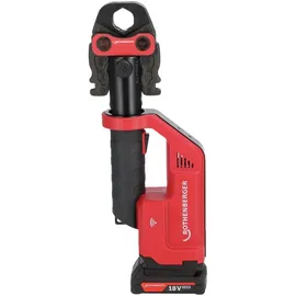 Rothenberger ROMAX COMPACT III Basic Set 1, 1x2Ah, EU, 1000004267