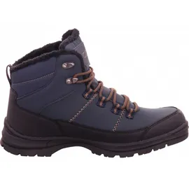 CMP Annuuk Snowboot WP Blue Ink 42