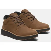 Timberland Mens Mid Lace UP GTX Chukka Boot rst nubuck 11