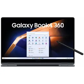 Samsung Galaxy Book4 360 15,6" 16 GB RAM 256 SSD gray