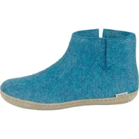 Glerups Boots Petrol 44
