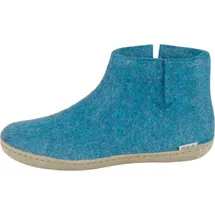 Glerups Boots Petrol 44