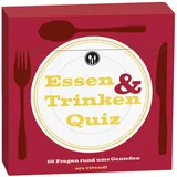 ars vivendi Essen & Trinken Quiz