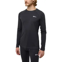 Jack Wolfskin Infinite Light LS M black (6000) M