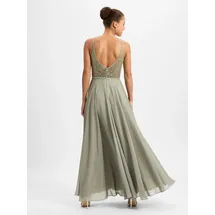 hey kyla Abendkleid Grün 40