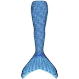 Fin Fun Mermaidens Meerjungfrauflosse blau Gr. 140-160