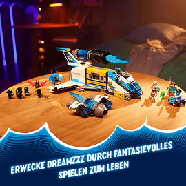 LEGO DREAMZzz Der Weltraumbus von Mr. Oz