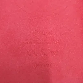 Apple iPhone 14 Pro Max Silikon Case rot