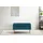 OTTO home Truhenbank AMIRA Petrol 81 x 36 x 43 cm