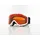 Uvex Speedy Nova Skibrille white, lasergold