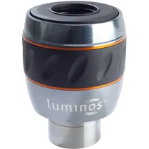 Celestron 93435 Luminos 31mm Eyepiece, Black/Silver