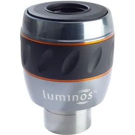 Celestron 93435 Luminos 31mm Eyepiece, Black/Silver