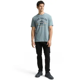 Tom Tailor T-Shirt mintgrün M