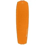 Ferrino Superlite Isomatte (Größe 183x51cm, orange)