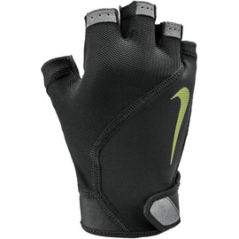 Nike Herren Handschuhe Elemental Fitness Glov, 055 Black/Dark Grey/Black/Volt, XL