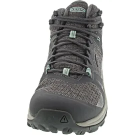 Keen Terradora II Mid WP Damen Magnet/Ocean Wave 38