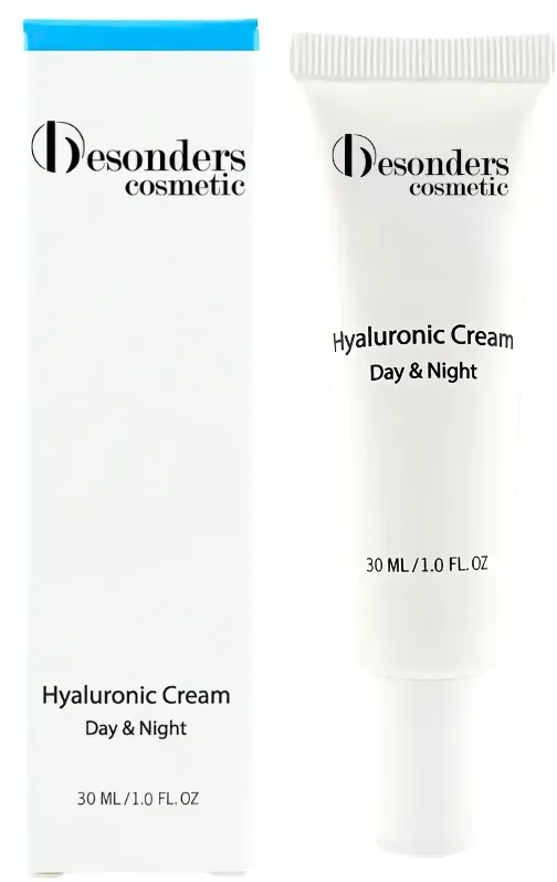 besonders cosmetic Hyaluronic Cream Day & Night 30ml