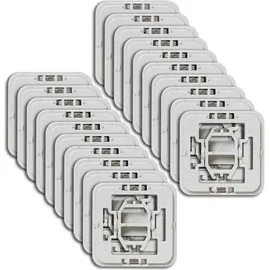 Homematic IP eQ-3 Adapter-Set Kopp 20er Set