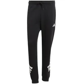 adidas Future Icons 3-Stripes Jogginghose Schwarz XL