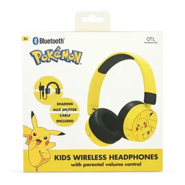 OTL Pikachu Gelb