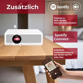 Ferguson Regent i351s weiß