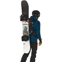 Arva Ride 18 schwarz