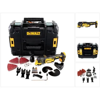 DeWalt DCS355NT ohne Akku + T-Stak Box II