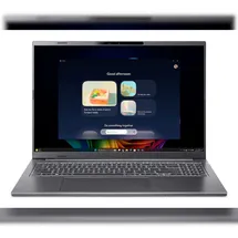 Acer Aspire 16 AI OLED A16-52M-75LW Intel Core Ultra 7 258V 32 GB RAM 1 TB SSD
