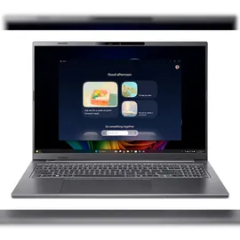 Acer Aspire 16 AI OLED A16-52M-75LW Intel Core Ultra 7 258V 32 GB RAM 1 TB SSD