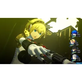 Persona 3 Reload PlayStation 4 M (Reif)