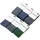 TupTam Baby Jungen Strickstrumpfhose 6er Pack, Farbe: Farbenmix 10, Größe: 92-98 - 92-98