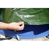 Poolomio Winterplane Premium oval 730 x 370 cm | 200g/m2]