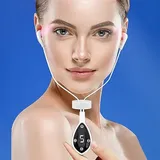 Infrarot OhrstöPsel für Tinnitus – Rotlichtlampe 650 nm Tinnitus Earplugs mit 5 einstellbaren Modi, Rotlicht Therapie Tinniplug Kopfhörer Gegen Tinnitus für Ohren (B-Touchscreen)