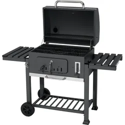tepro Universal Guss-Grillrost-Set mit Rost-in-Rost-System