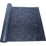 E/D/E Malerabdeckvlies grau 10 x 1 m